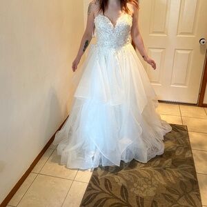 New wedding dress beidal